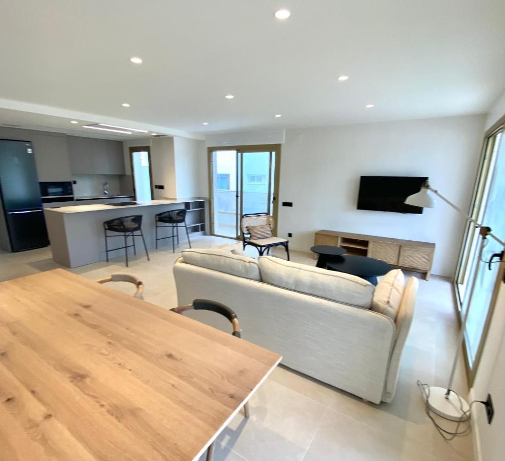 Acacias Suites Apartments Salou Esterno foto