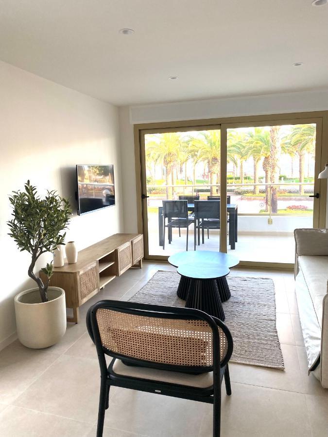 Acacias Suites Apartments Salou Esterno foto
