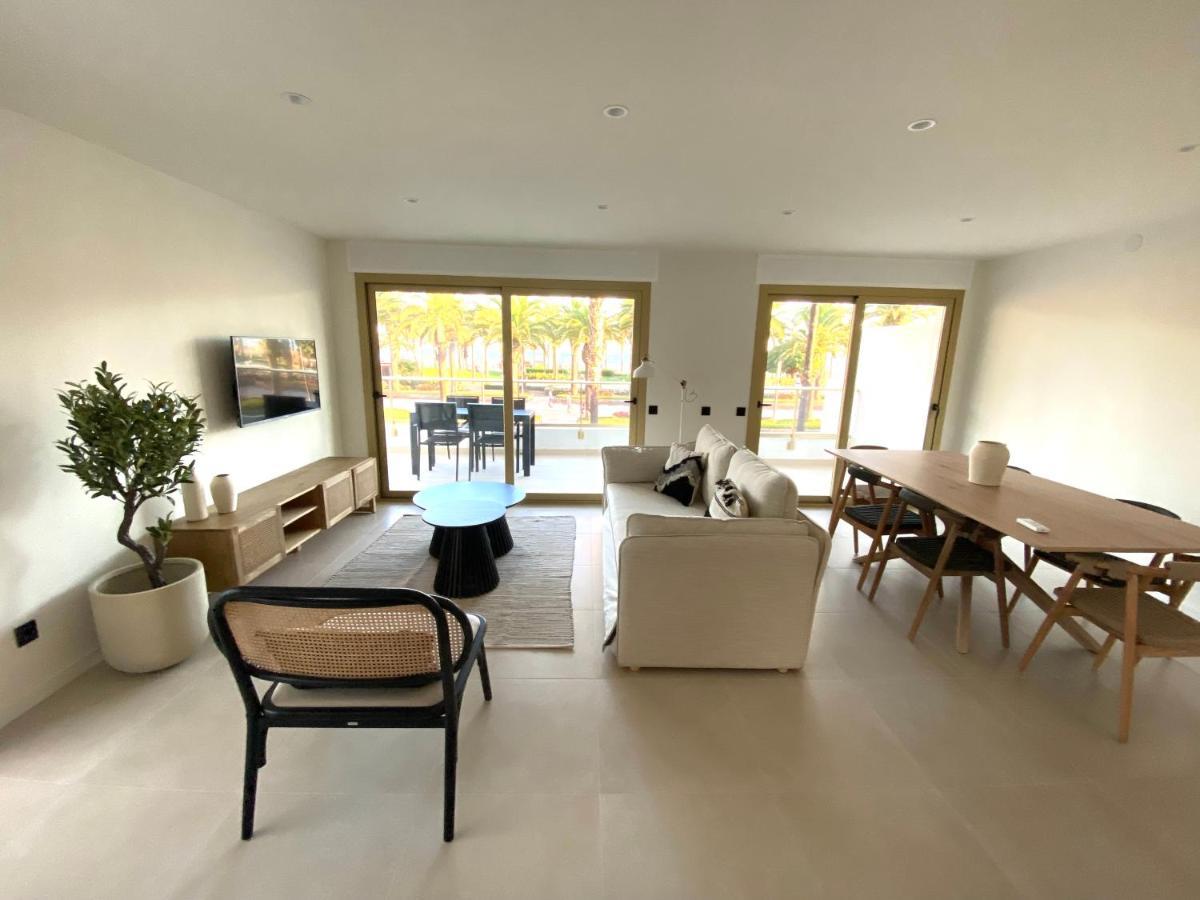 Acacias Suites Apartments Salou Esterno foto