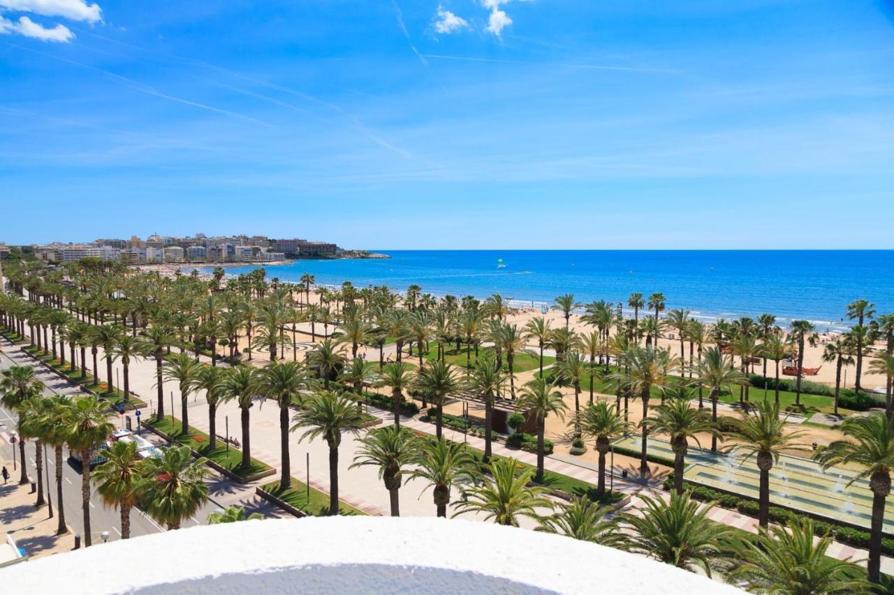 Acacias Suites Apartments Salou Esterno foto