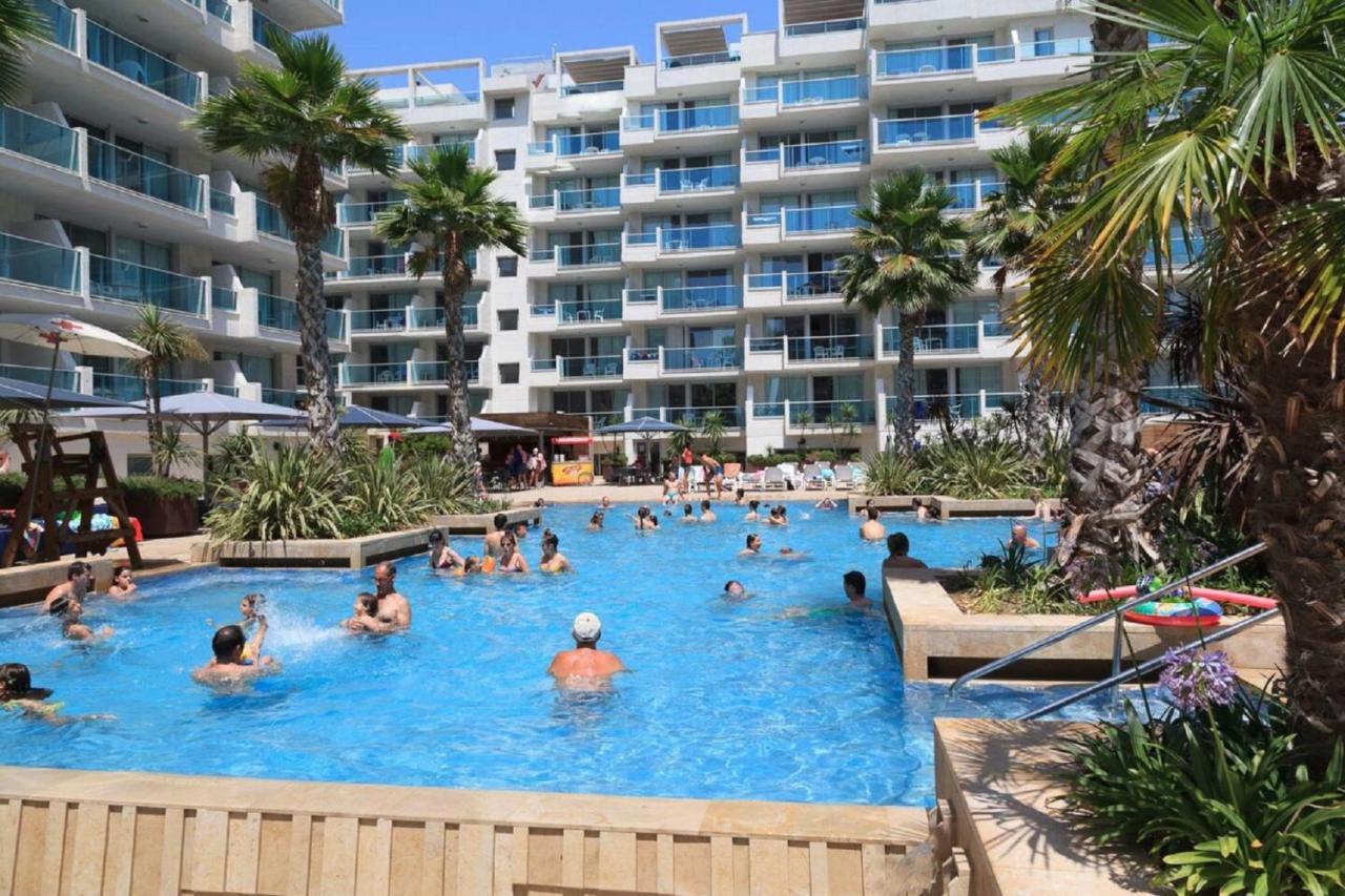 Acacias Suites Apartments Salou Esterno foto