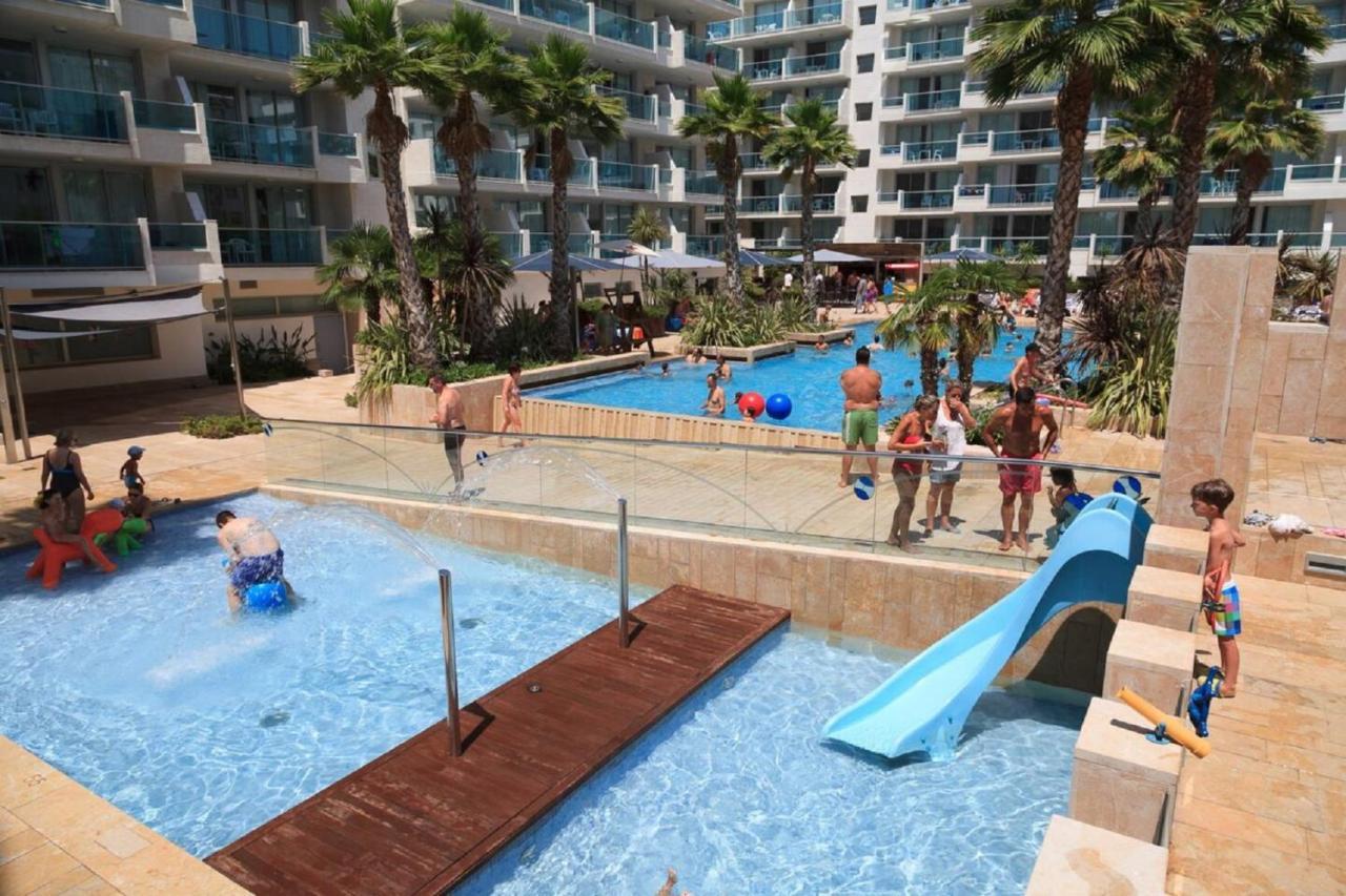 Acacias Suites Apartments Salou Esterno foto