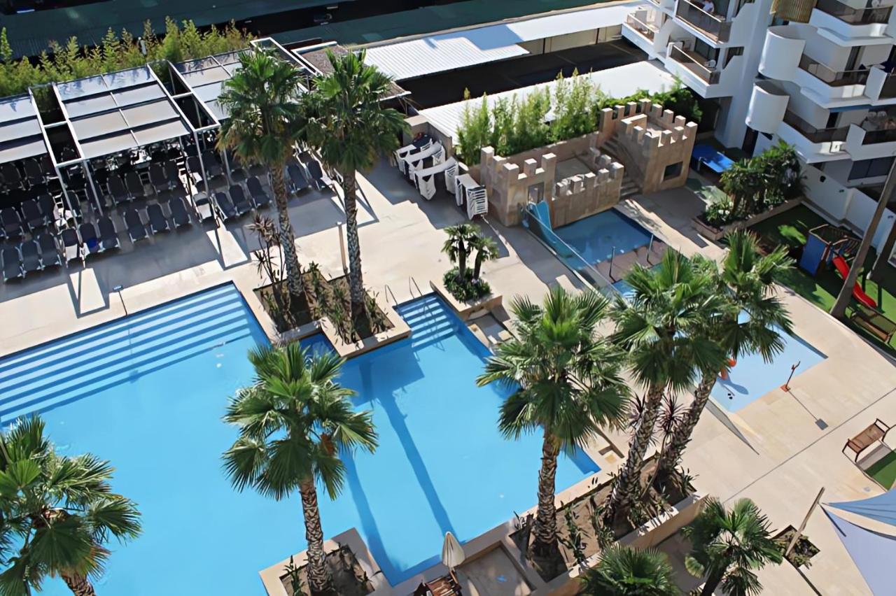 Acacias Suites Apartments Salou Esterno foto